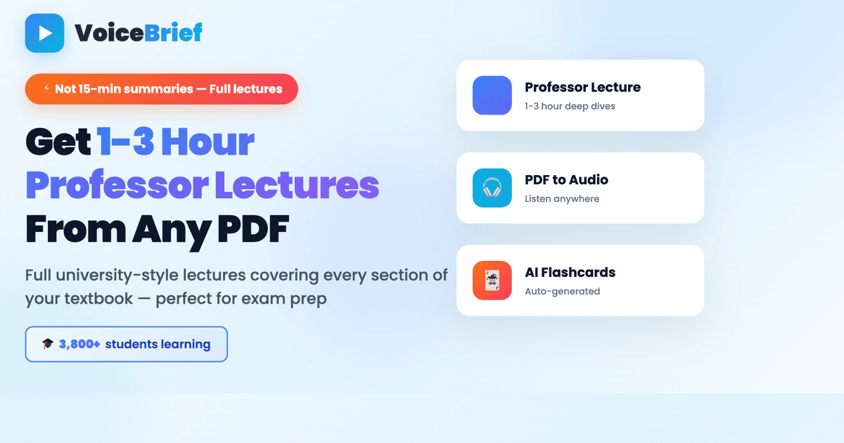 CompTIA Study Guide - Audio Prep for A+, Network+, Security+ | VoiceBrief